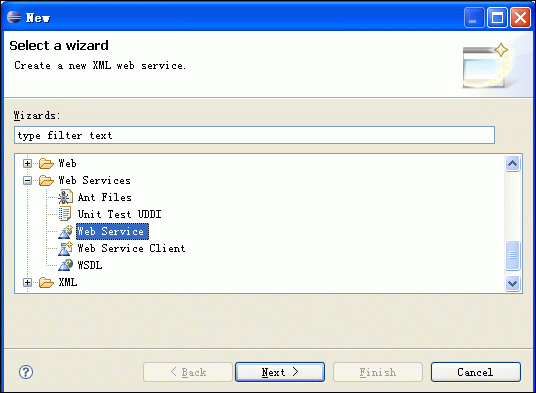 [图解课程] Axis2与Eclipse整合开发Web Service之一：简单的计算服务例子