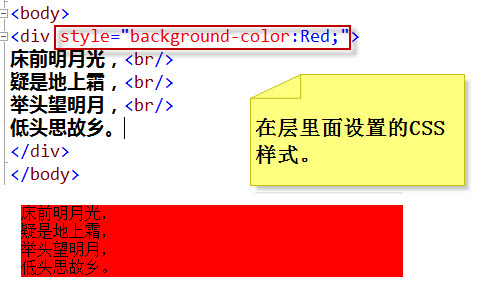 CSS