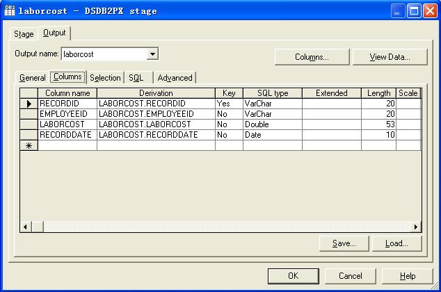 用 IBM WebSphere DataStage 开展数据整合:第 2 部分