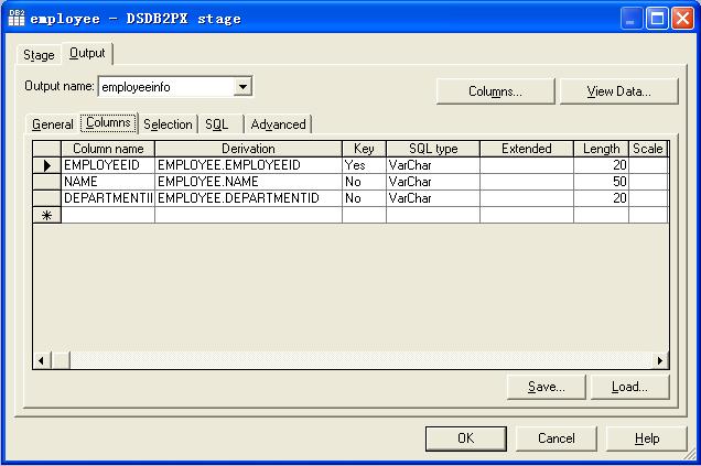 用 IBM WebSphere DataStage 开展数据整合:第 2 部分