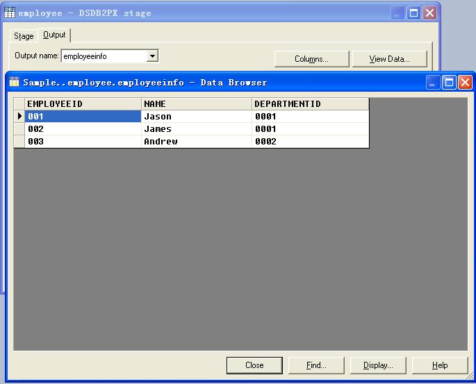 用 IBM WebSphere DataStage 开展数据整合:第 2 部分