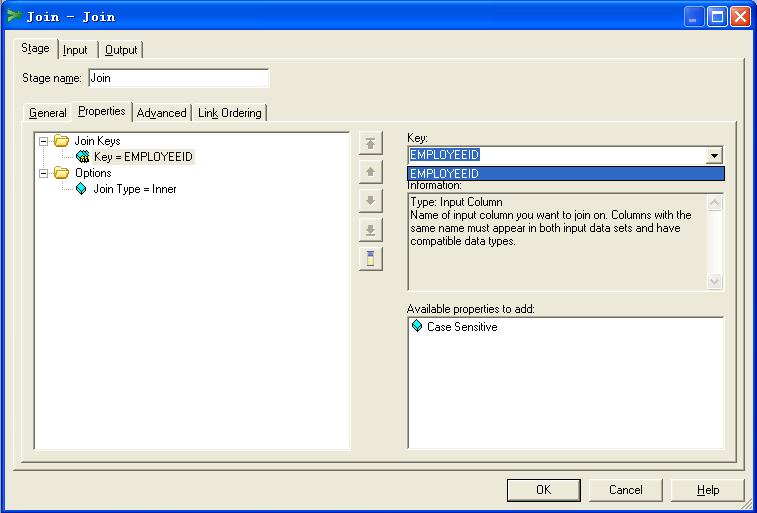 用 IBM WebSphere DataStage 开展数据整合:第 2 部分