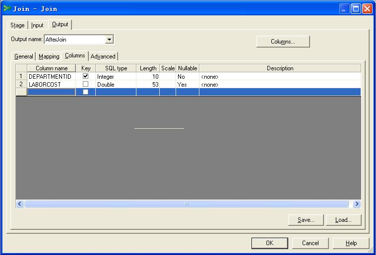 用 IBM WebSphere DataStage 开展数据整合:第 2 部分
