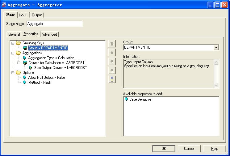用 IBM WebSphere DataStage 开展数据整合:第 2 部分