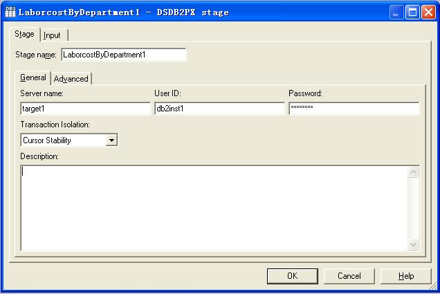 用 IBM WebSphere DataStage 开展数据整合:第 2 部分