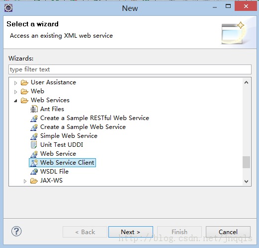 ����̤��EJB-��EJB����ΪWebservice(2)