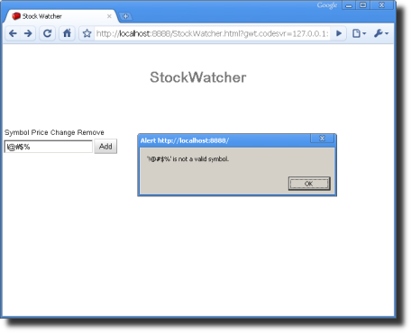 【译】GWT入门:治理客户端事件