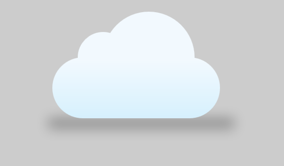 用css3兑现的简单的云朵