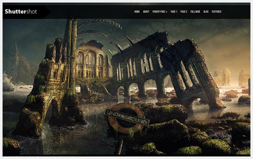 101个精简清爽的WordPress主题