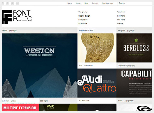 101个精简清爽的WordPress主题