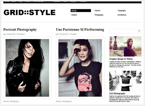 101个精简清爽的WordPress主题