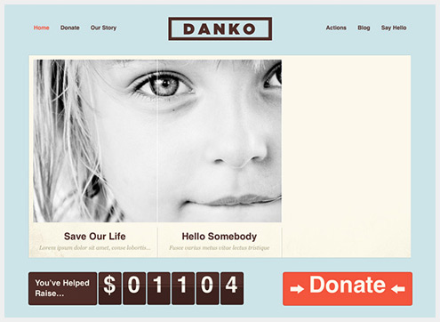 101个精简清爽的WordPress主题