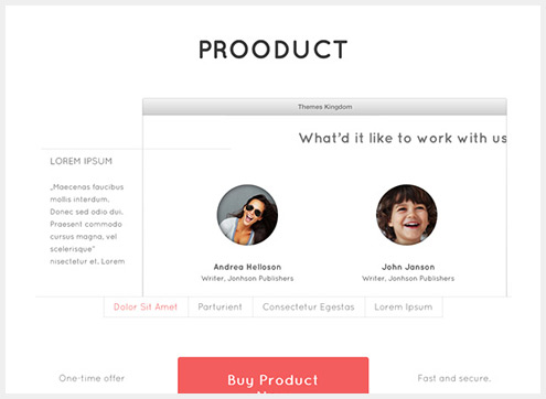 101个精简清爽的WordPress主题