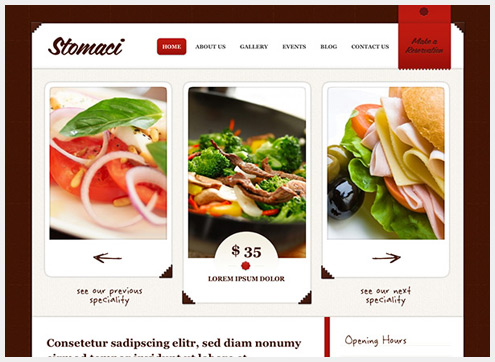 101个精简清爽的WordPress主题