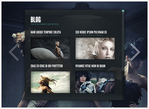 101个精简清爽的WordPress主题