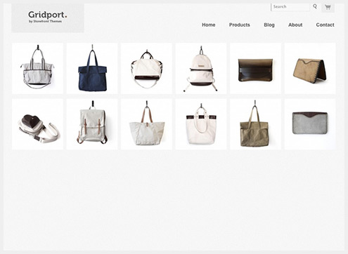 101个精简清爽的WordPress主题