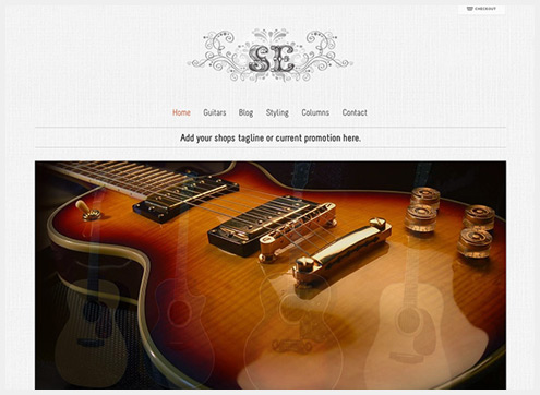 101个精简清爽的WordPress主题