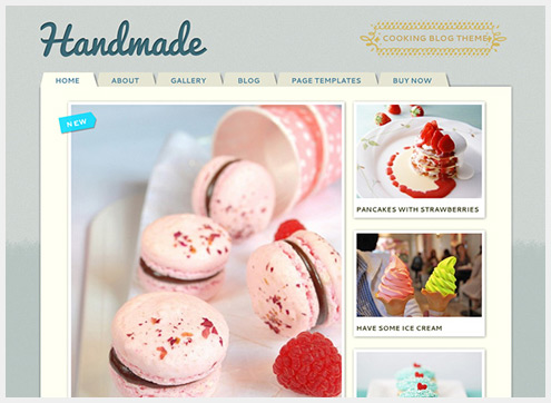 101个精简清爽的WordPress主题