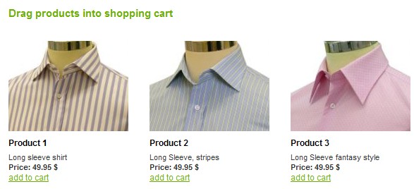 33个jQuery成效实例