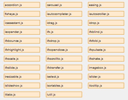 33个jQuery成效实例