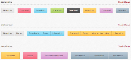 �˿�µĴ�CSS3��ť��Ч