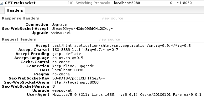 ���� netty ʵ��html5��web socket