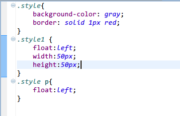 关于浮动(图片左浮动 文字右浮动)在ie和chrome下的显示效果不一致有关问题