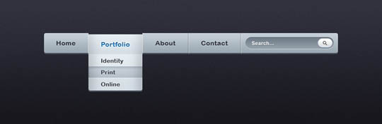 50��Ѹ���Ʒ�ʵ�PSD��Web UIԪ�أ��Լӿ�������ƹ���(�������أ�