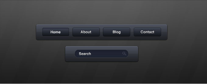 50��Ѹ���Ʒ�ʵ�PSD��Web UIԪ�أ��Լӿ�������ƹ���(�������أ�