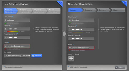 50��Ѹ���Ʒ�ʵ�PSD��Web UIԪ�أ��Լӿ�������ƹ���(�������أ�