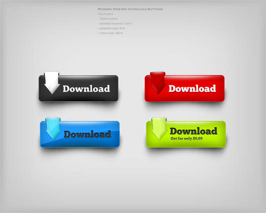 50��Ѹ���Ʒ�ʵ�PSD��Web UIԪ�أ��Լӿ�������ƹ���(�������أ�