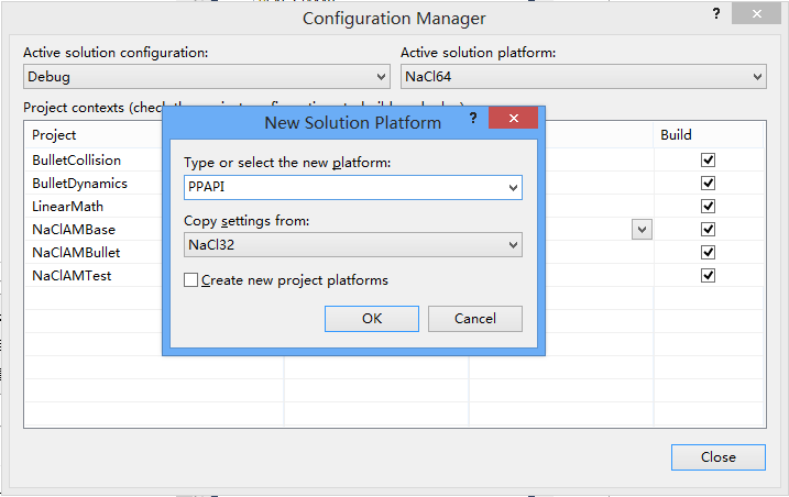 从Native到Web, NaCl学习札记(四): 物理引擎