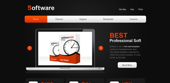 Ƽ35µ CSS3  HTML5 ҳģ