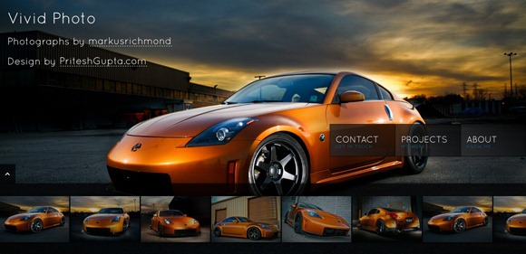 Ƽ35µ CSS3  HTML5 ҳģ