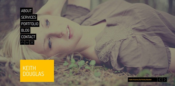 Ƽ35µ CSS3  HTML5 ҳģ