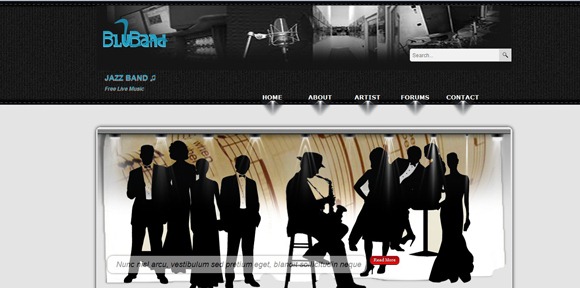 Ƽ35µ CSS3  HTML5 ҳģ