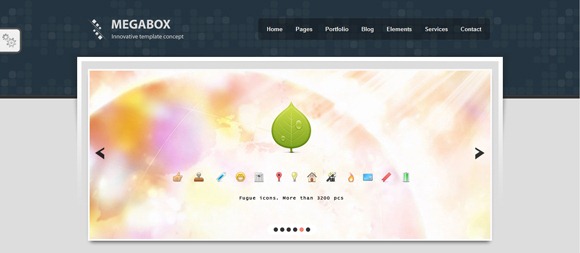Ƽ35µ CSS3  HTML5 ҳģ