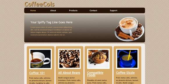 Ƽ35µ CSS3  HTML5 ҳģ