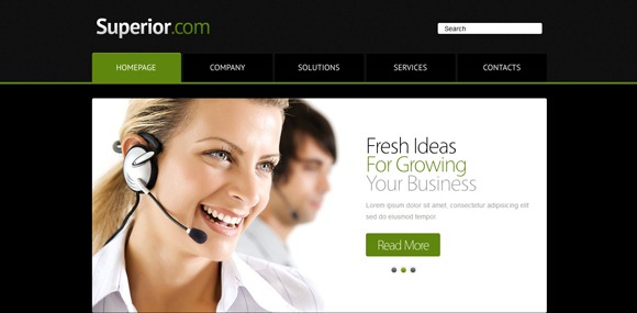Ƽ35µ CSS3  HTML5 ҳģ