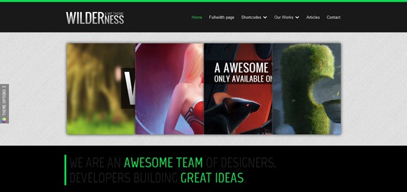 Ƽ35µ CSS3  HTML5 ҳģ