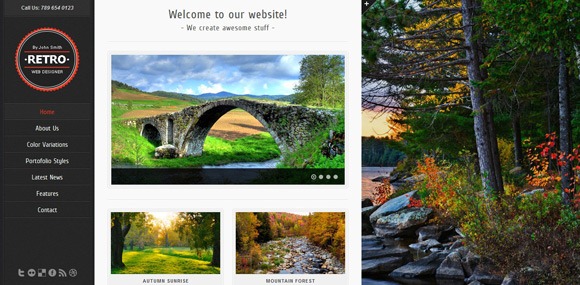 Ƽ35µ CSS3  HTML5 ҳģ