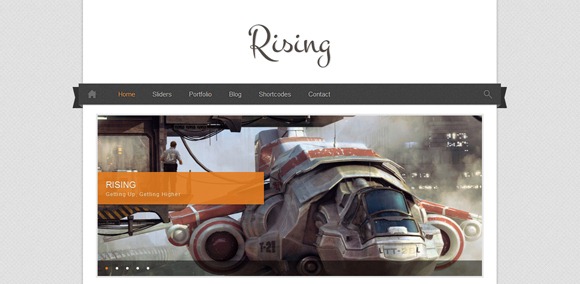 Ƽ35µ CSS3  HTML5 ҳģ