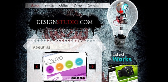 Ƽ35µ CSS3  HTML5 ҳģ