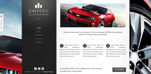 Ƽ35µ CSS3  HTML5 ҳģ