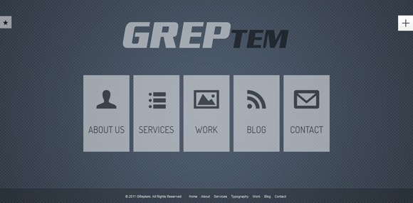Ƽ35µ CSS3  HTML5 ҳģ