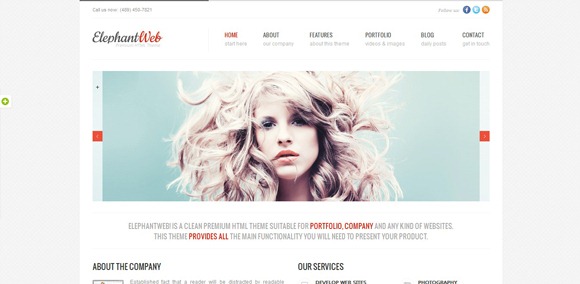 Ƽ35µ CSS3  HTML5 ҳģ