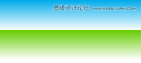 CSS3中轻便实现渐变效果