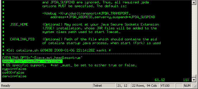 webServer tomcat �� /  tomcat6 / tomcat7