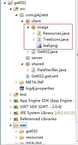 ����gxt�򵥵�tree������