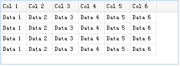 ʩeasyUIתHTML tabledatagrid